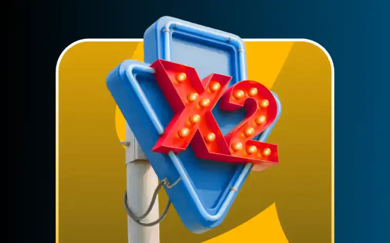 Relevez le défi double vers le bas disponible sur le forum Stake.