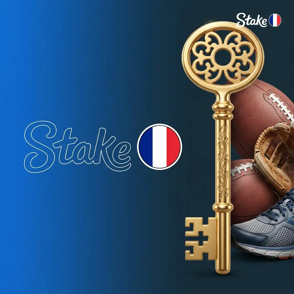 Bonus Stake golf France : offre bienvenue 100% jusqu'à 100 EUR, cotes boostées Majeurs et assurance tournoi PGA Tour