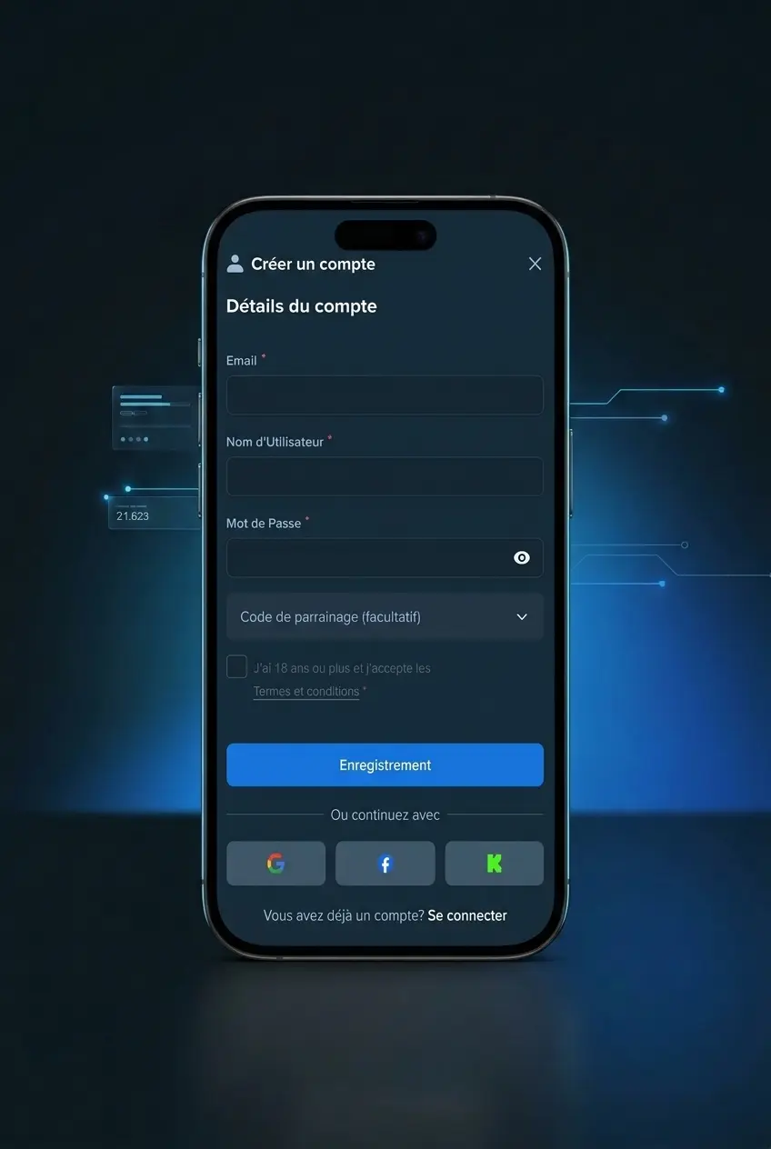 Guide étape par étape pour s'inscrire et parier sur l'esport sur la plateforme Stake