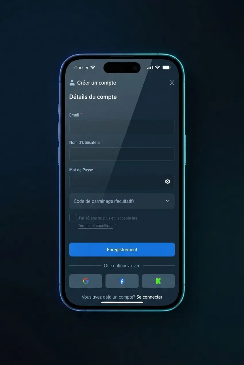 Interface du casino en direct Stake avec tables de blackjack, roulette et baccarat accessibles en quelques clics