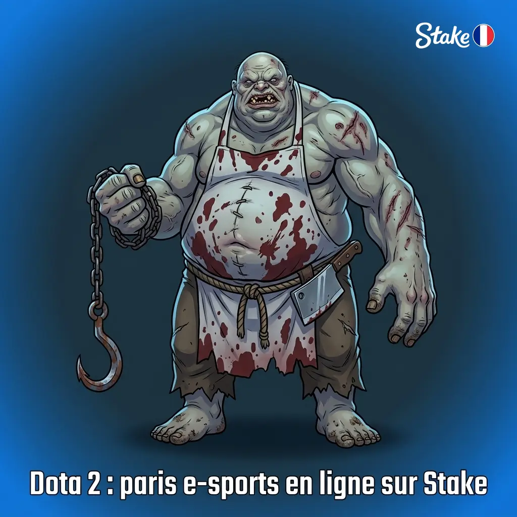 Paris e-sports Dota 2 sur Stake avec tournois TI et DPC Majors disponibles pour parier