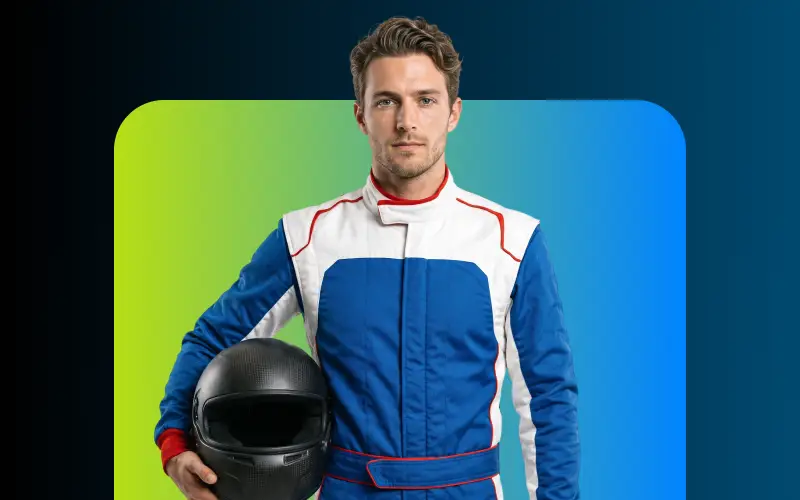 Ressentez la vitesse et pariez sur chaque Grand Prix de Formule 1 sur Stake.