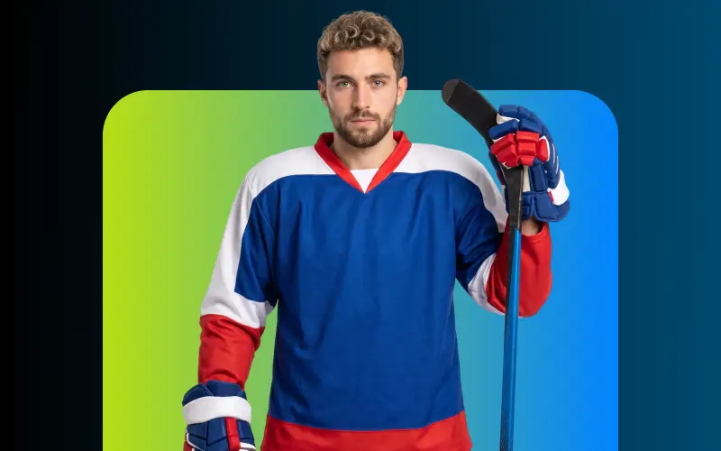 Pariez sur la NHL et les plus grandes ligues de hockey sur glace sur Stake.
