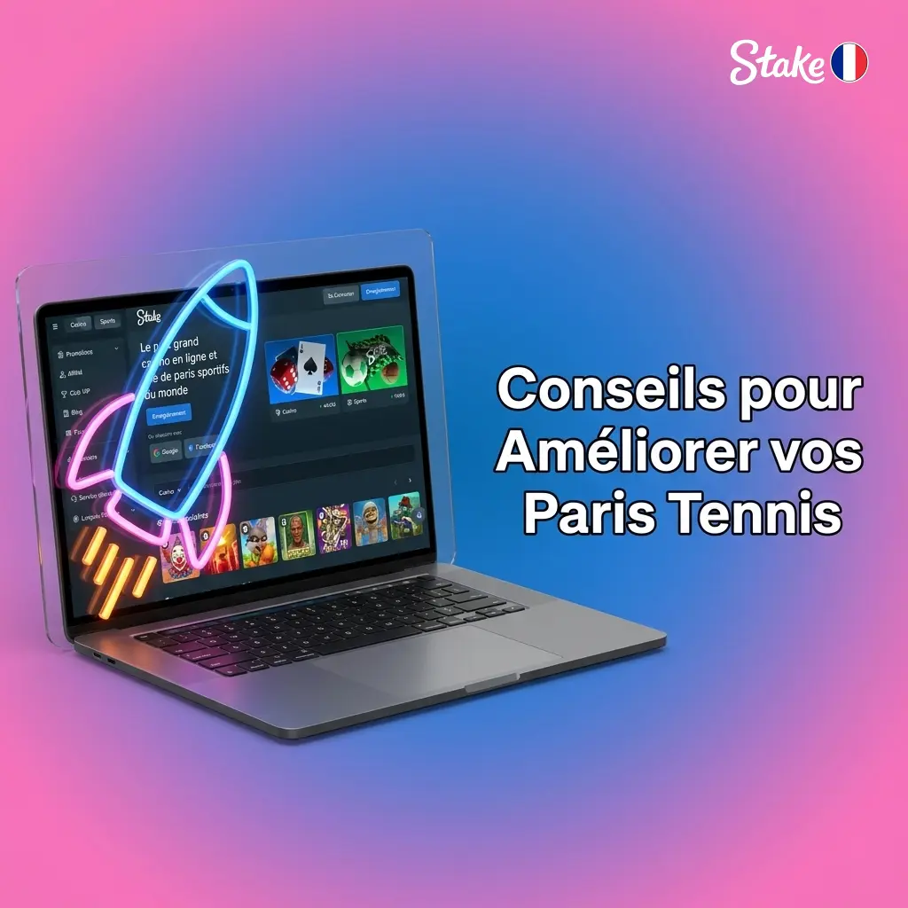 Conseils pour améliorer vos paris tennis : analyse des joueurs, surfaces et gestion de bankroll