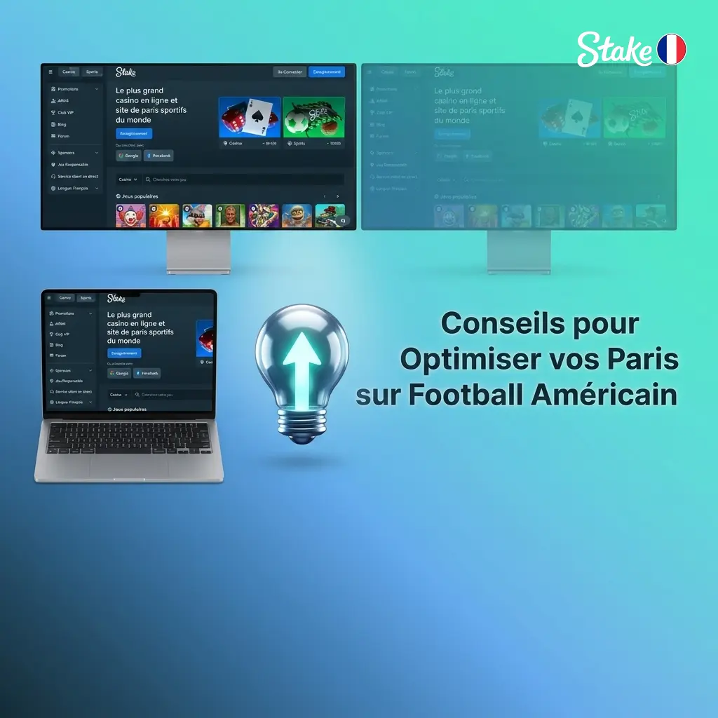 Conseils pour optimiser vos paris sur le football américain : stratégies, bankroll et analyse des cotes