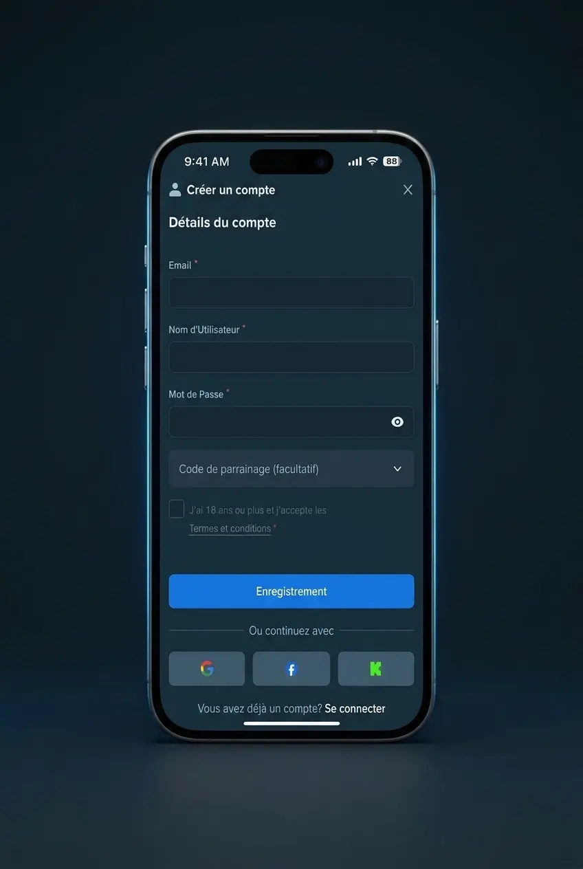 Guide étape par étape pour jouer à la roulette en ligne sur Stake : inscription, vérification et dépôt