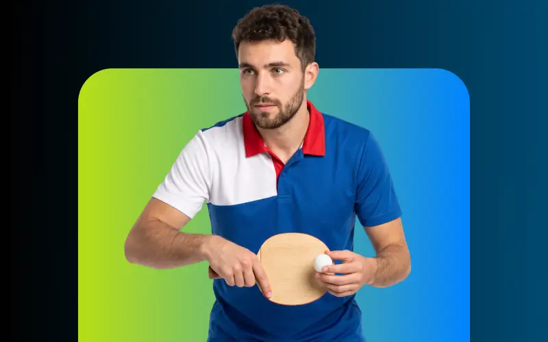 Accédez à des paris en direct toute la journée sur le tennis de table via Stake.