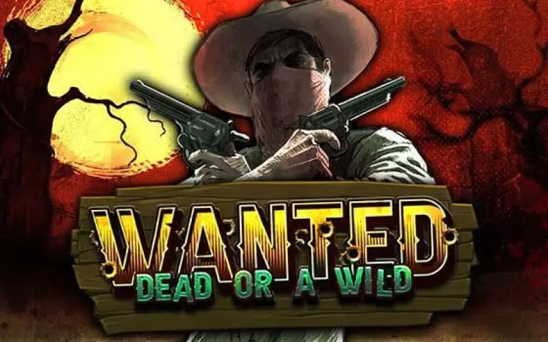 Tentez de remporter des gains spectaculaires sur Wanted Dead or a Wild sur Stake.